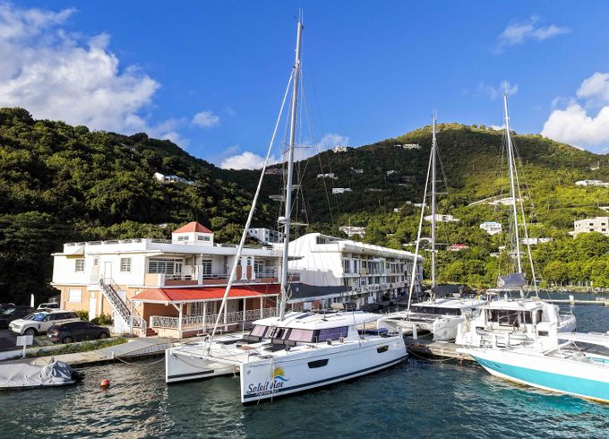 Fountaine Pajot Saba 50 (Owner's Version)