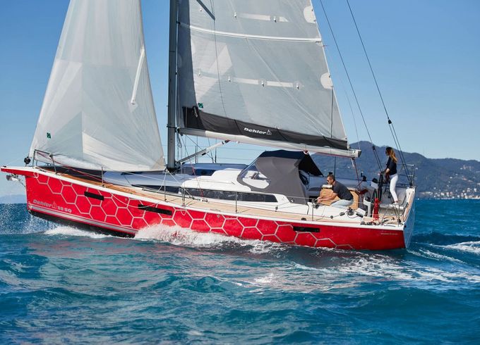 Dehler 38 SQ