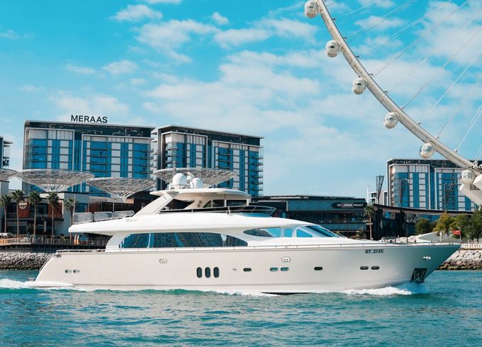 Sunseeker A3
