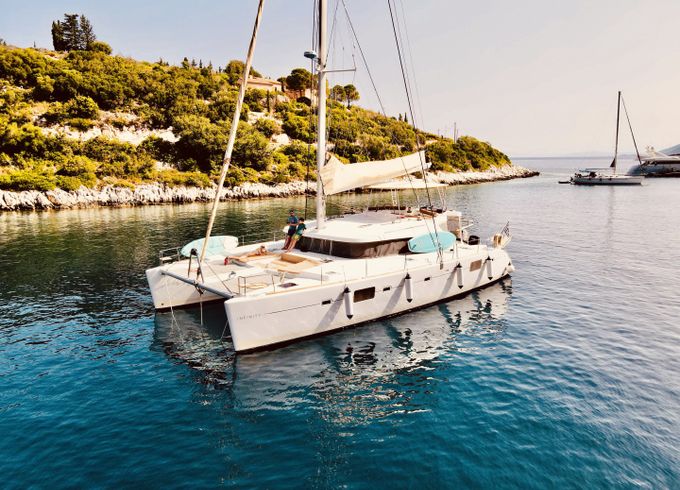 Lagoon 500