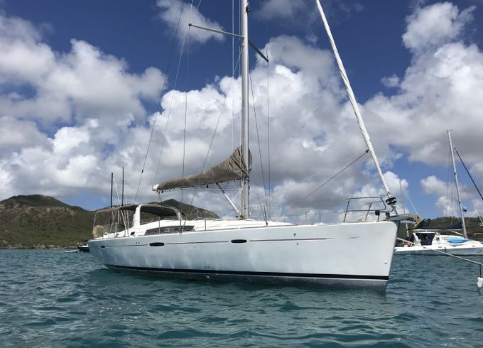 Bénéteau Oceanis 50