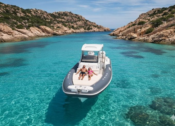 Joker Boat Clubman 30
