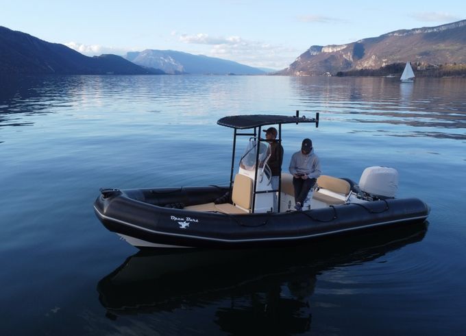 Bombard Sunrider 650 Neo Edition