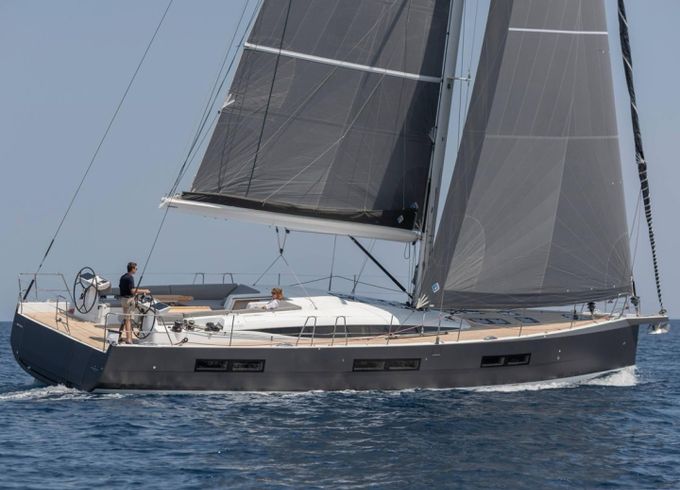 Jeanneau 60