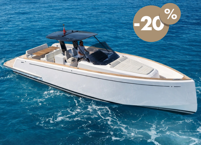 Pardo Yachts Pardo 38