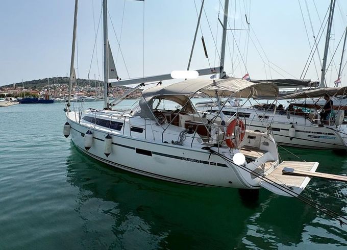 Bavaria Cruiser 41