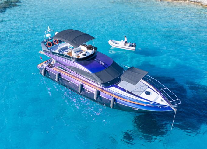 Princess 60 Fly
