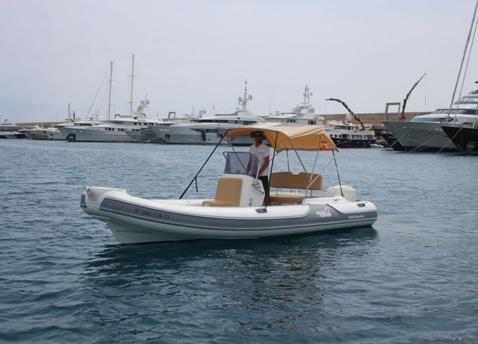MV Marine 620
