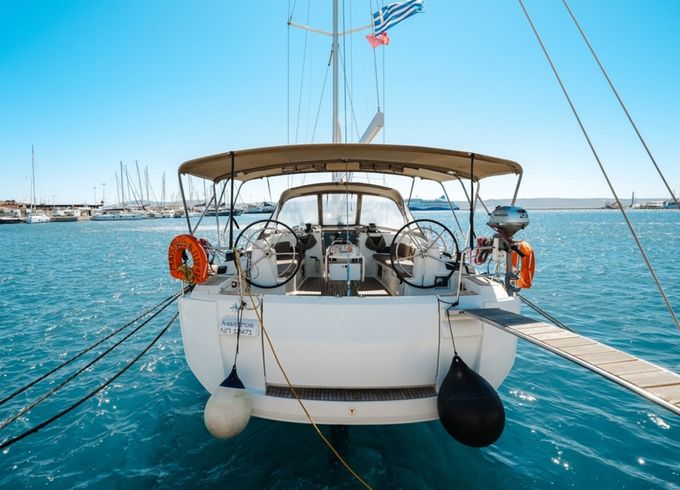 Jeanneau Sun Odyssey 519