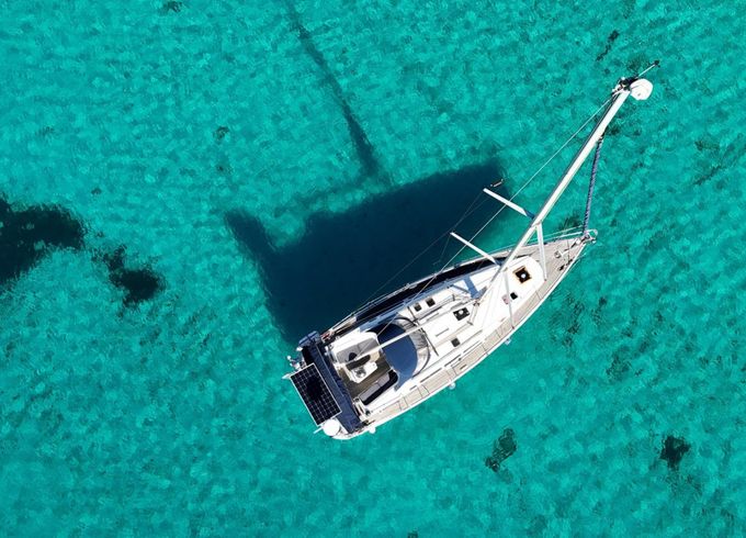 Jeanneau Sun Odyssey 42i