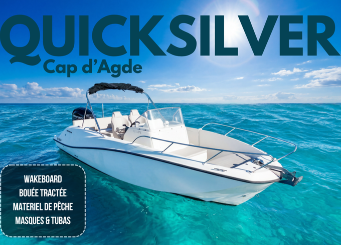 Quicksilver Activ 675 Open