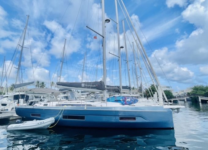 Dufour 470