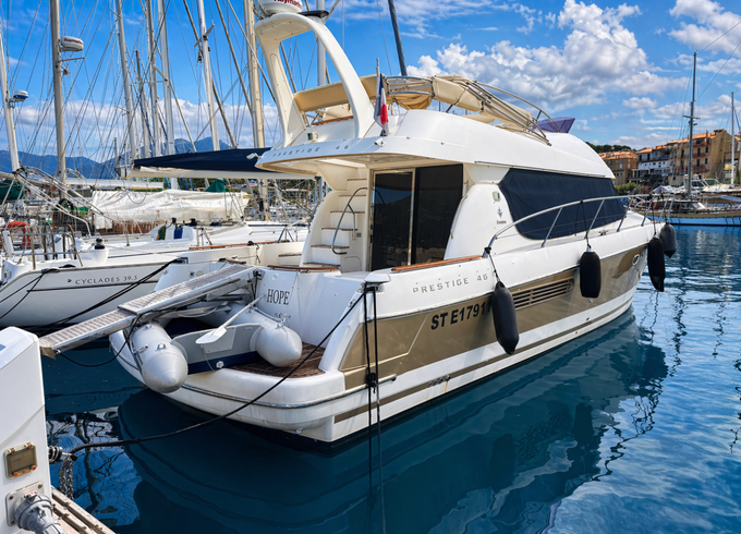 Prestige 46