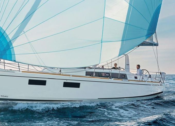 Bénéteau Oceanis 38.1