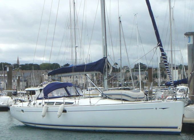Jeanneau Sun Odyssey 45