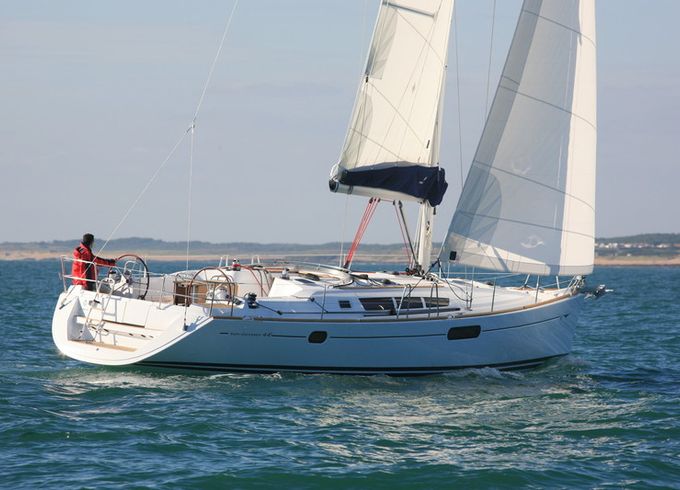 Jeanneau Sun Odyssey 44i