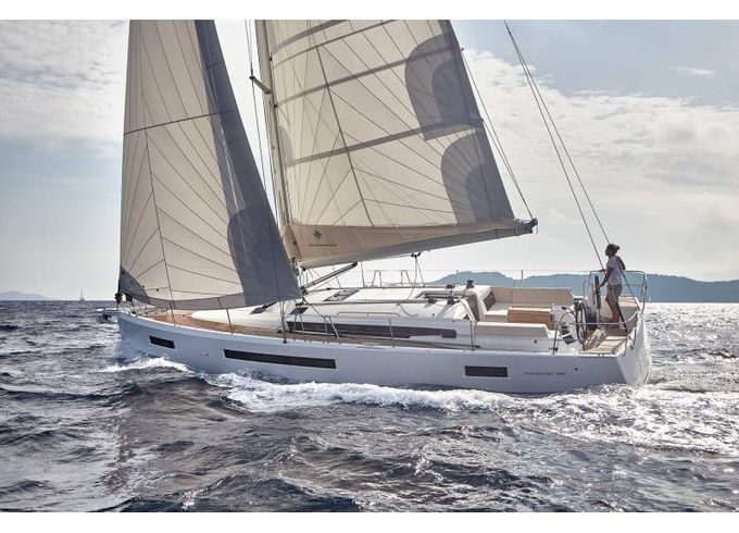 Jeanneau Sun Odyssey 490