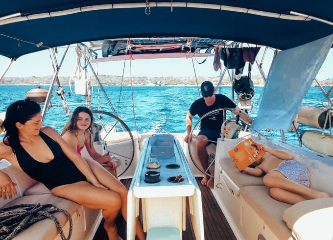 Jeanneau Sun Odyssey 45.2