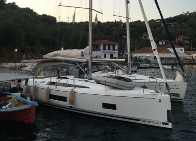 Bénéteau Oceanis 46.1