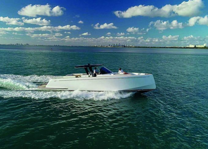 Pardo Yachts Pardo 50