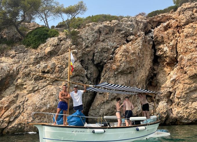Knort Catalana 32 Clasica