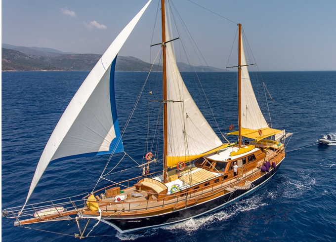 Custom Gulet-Motor Sailor Nikola