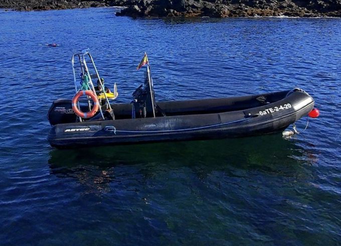 Zodiac Explorer 640