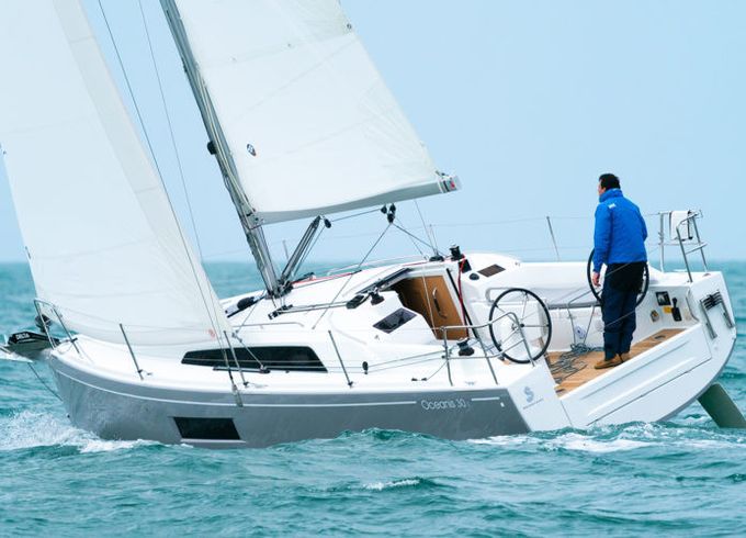 Bénéteau Oceanis 30.1