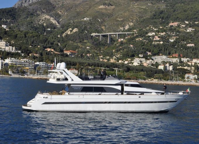 Cantieri Di Pisa Akir 22 S