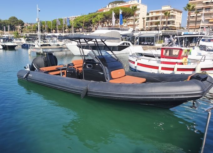 Brig Eagle 10