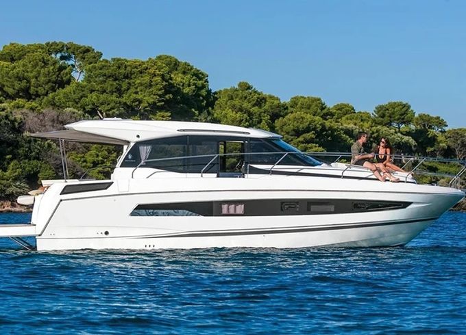 Jeanneau NC 37