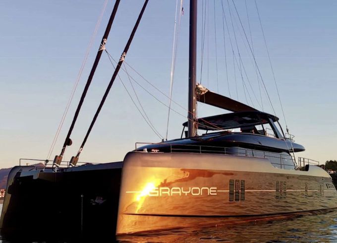 Sunreef 80 (4 cab)