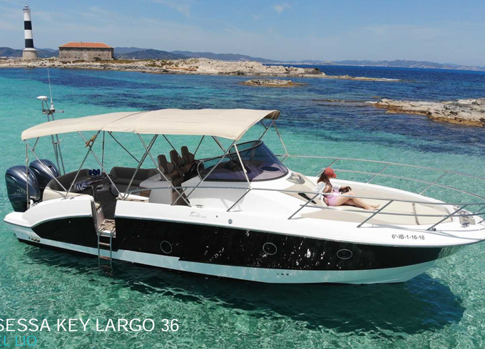 Sessa Marine Key Largo 36
