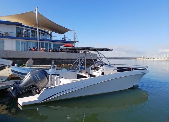 Pacific Craft 27 RX