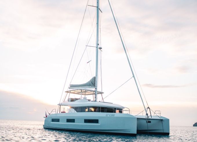 Lagoon 55