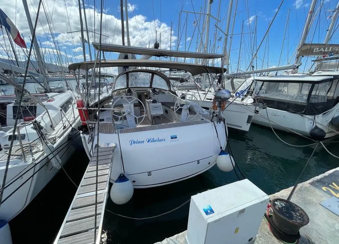 Bavaria Cruiser 51