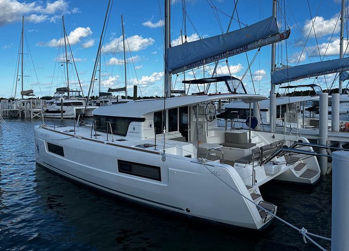 Lagoon 40