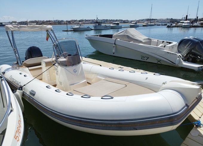 Capelli Tempest 650