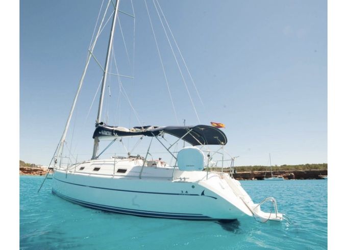 Bavaria 38 Cruiser
