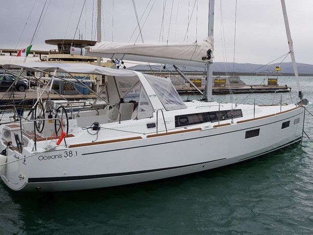 Bénéteau Oceanis 38.1