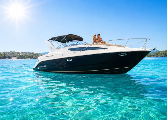 Bayliner 285 Cruiser