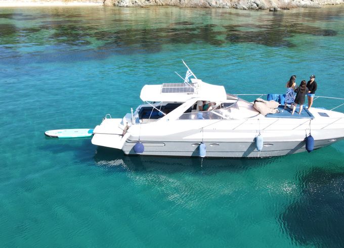 Sunseeker Martinique 39