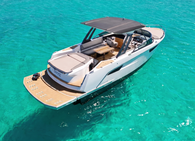 Alfamarine 28