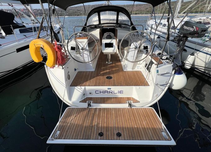 Bavaria Cruiser 34