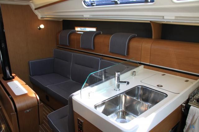 Dehler 38