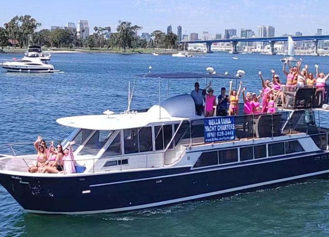 Coastal Yachts 50 Cruiser