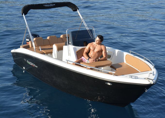 Trimarchi Diamond 215