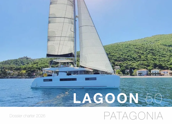 Lagoon 50