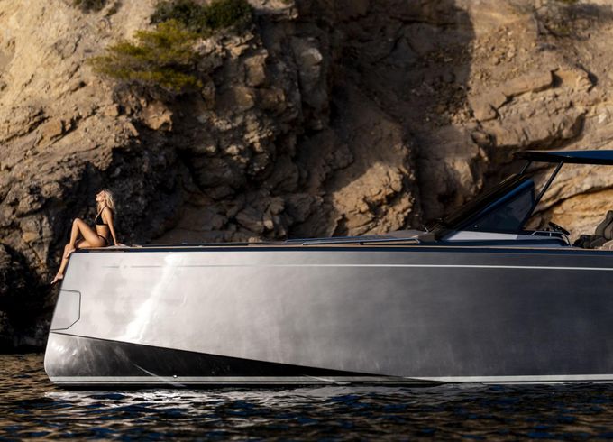 Pardo Yachts Pardo 50