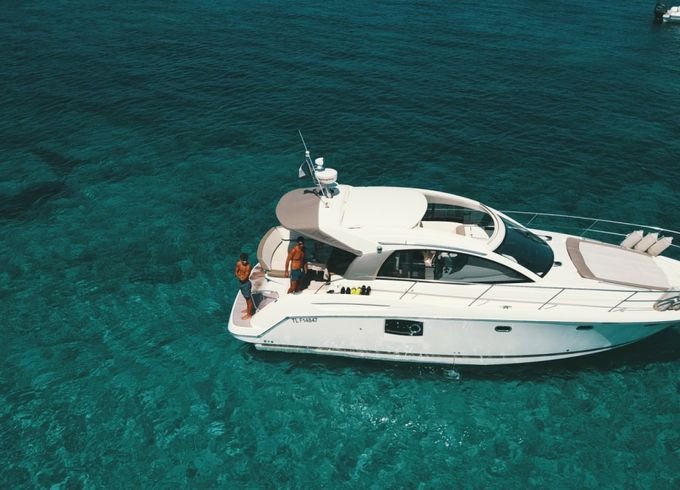 Prestige 390 S